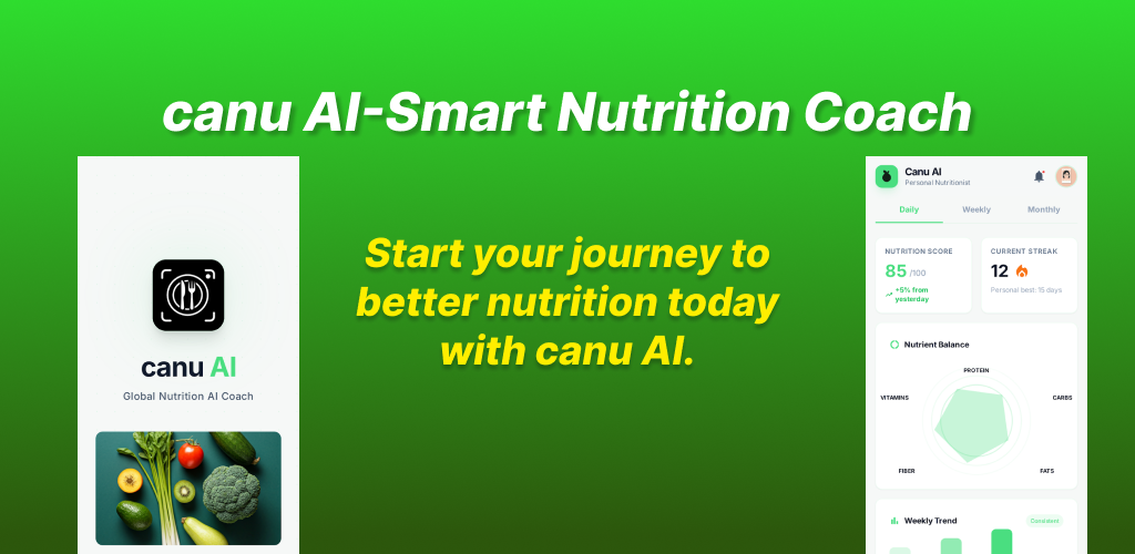 canu AI Promotional Image